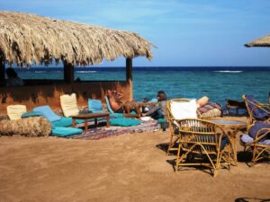 C'est cool à Dahab !