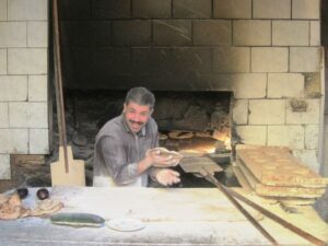 Heu-reux, le boulanger