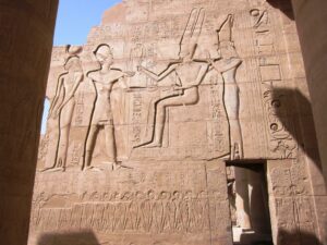 Le Ramesseum (1)