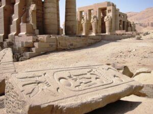 Le Ramesseum (2)