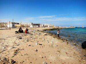 Plage publique gratuite