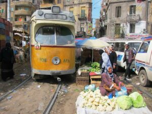 Un peu de place pour le tram !